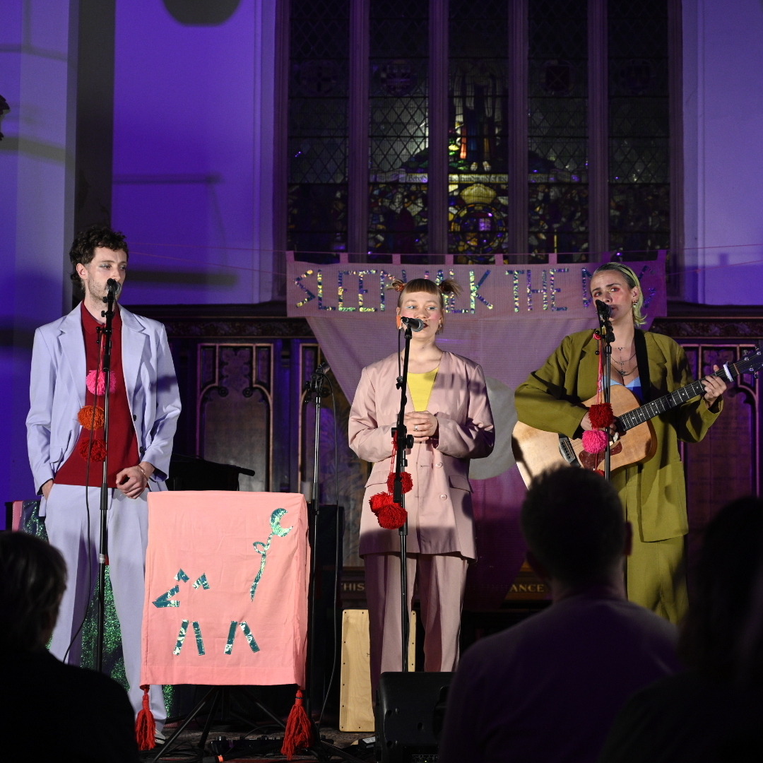 previous gig photo